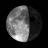 Moon age: 22 days,7 hours,51 minutes,48%