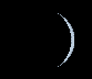 Moon age: 22 days,7 hours,51 minutes,48%