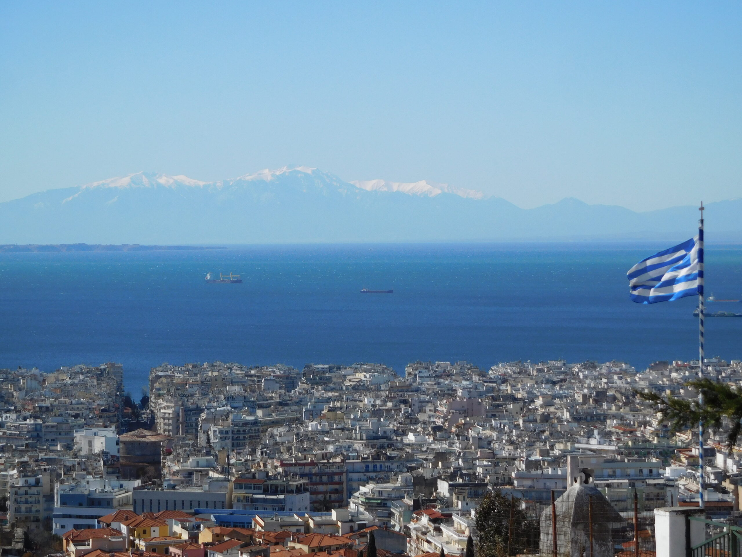 Kαλοκαιρινός ο καιρός το Τριήμερο