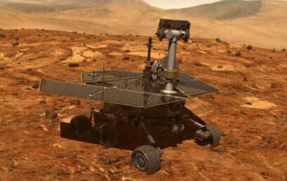 NASA: Χάθηκε η επικοινωνία με το ROVER στον κόκκινο πλανήτη μετά από κοσμική αμμοθύελλα