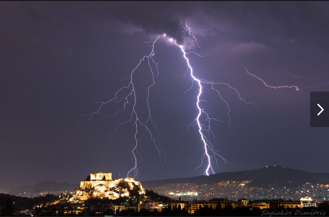 Αλλαγή του καιρού από Τρίτη- έρχονται νέες βροχές