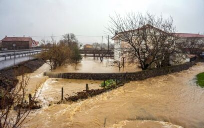 Ισπανία: Τέσσερις νεκροί από τις πλημμύρες