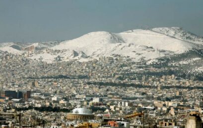 Έρχεται ο χιονιάς στην Αττική- Στα λευκά πολλές περιοχές