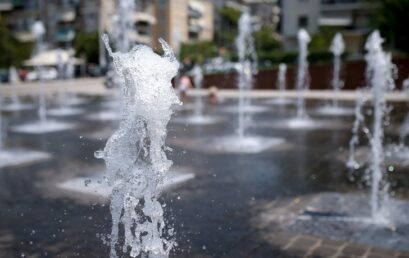 Μεγαλύτερη η διάρκεια των υψηλών θερμοκρασιών σε Ελλάδα και Κύπρο