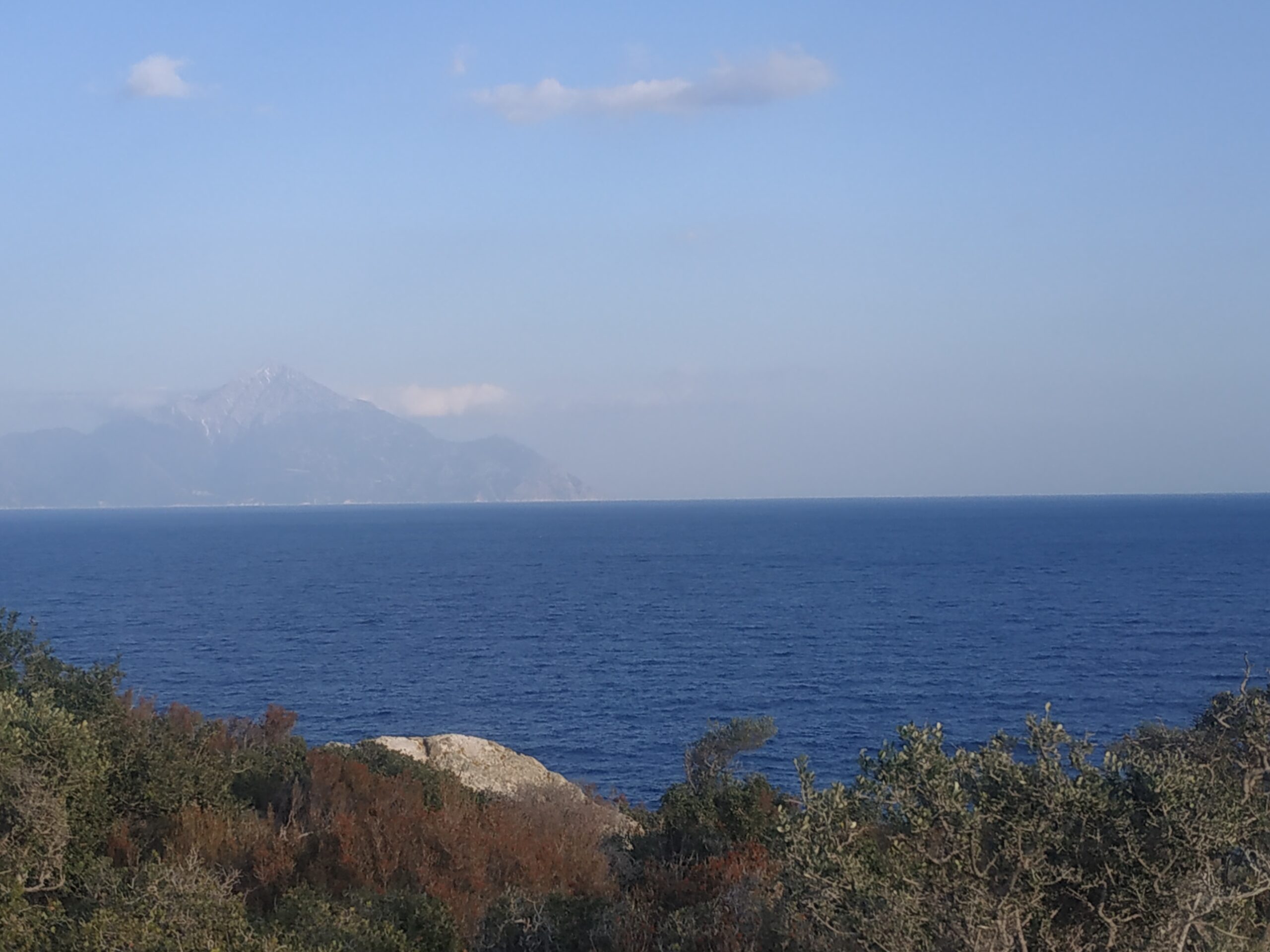 Αλκυονίδα ημέρα η Παρασκευή