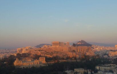 Αττική: Ανοίξιατικος, ηλιόλουστος καιρός