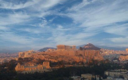 Αραιές νεφώσεις στην Αττική – ασθενείς άνεμοι