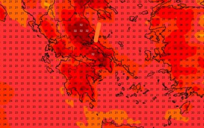 Άνοδος της θερμοκρασίας την Κυριακή