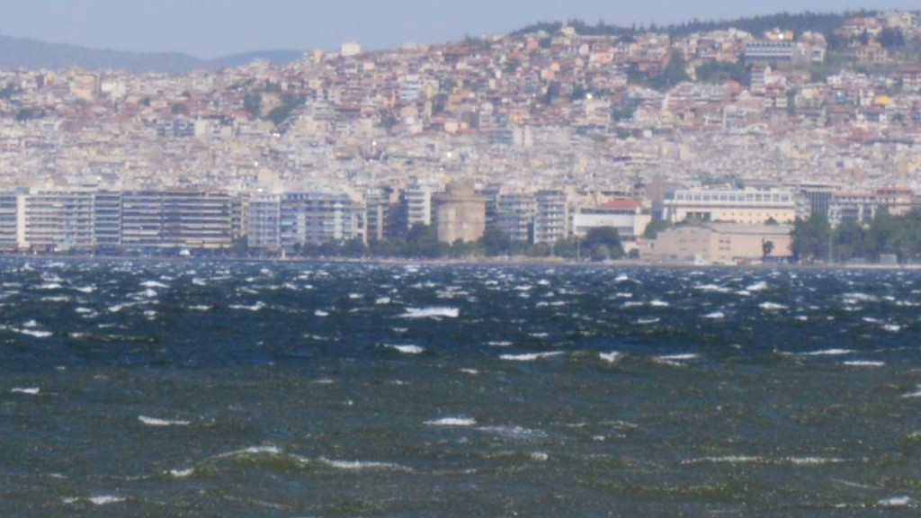 Θεσσαλονίκη: Βαρδάρης την Παρασκευή