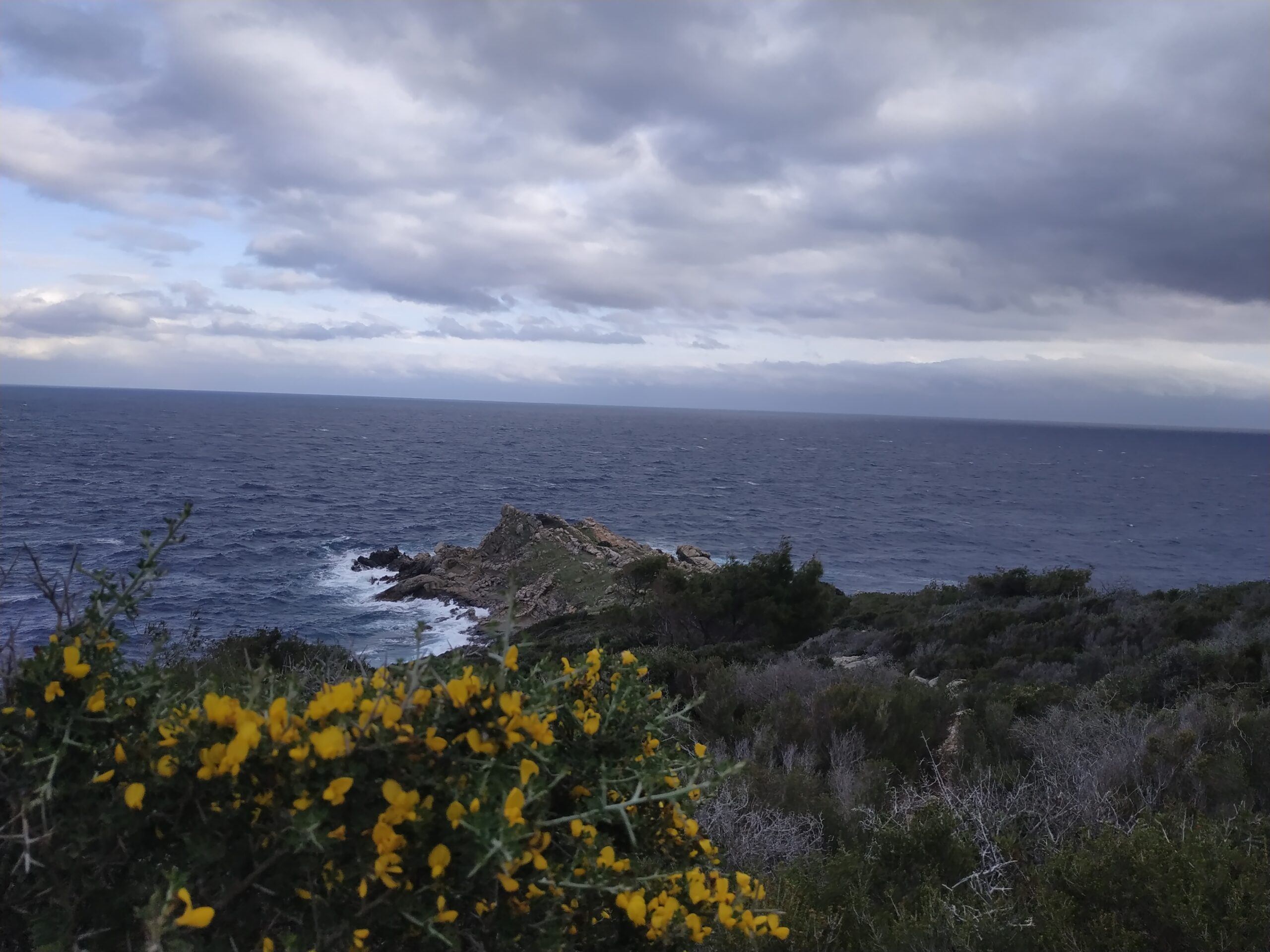 Θεσσαλονίκη: Συννεφιά την Παρασκευή-σταδιακη  πτώση θερμοκρασίας