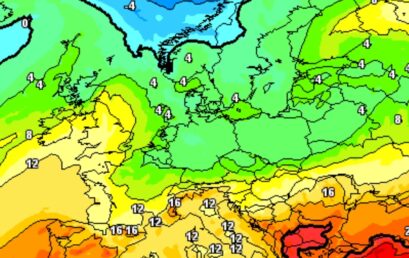 Σταδιακή υποχώρηση της ζέστης- παραμένει το καλοκαίρι