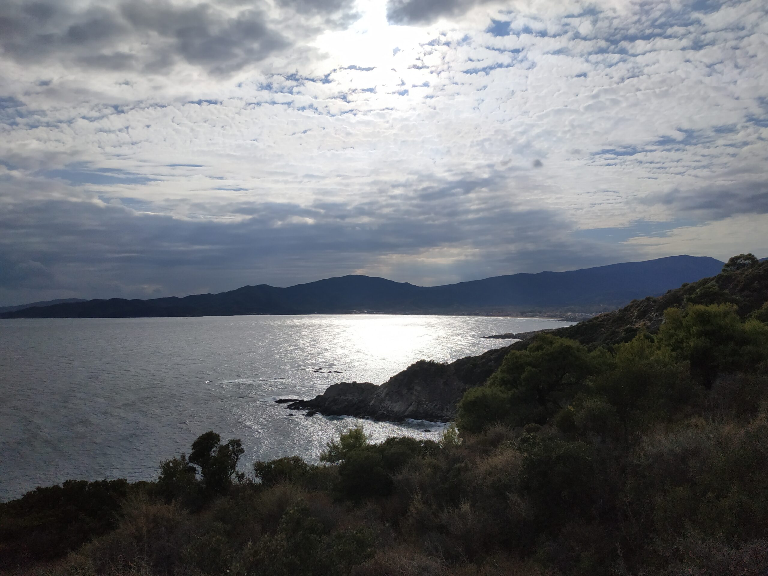 Βελτιωμένος ο καιρός την Κυριακή- παροδικές νεφώσεις