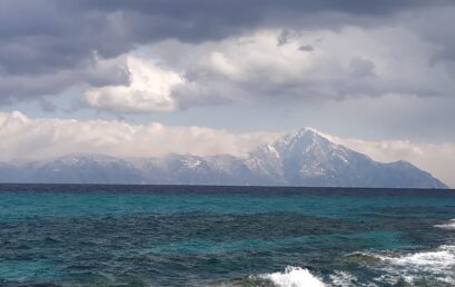 Θεσσαλονίκη: Κατακόρυφη πτώση της θερμοκρασίας- δυνατός Βαρδάρης