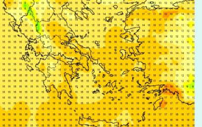 Νέα άνοδος της θερμοκρασίας την Πέμπτη