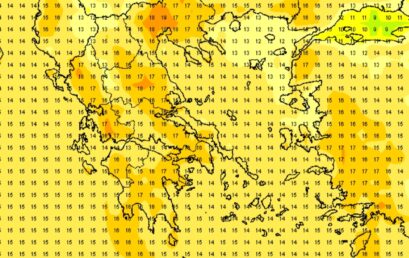 Ανοιξιάτικος καιρός το Σάββατο