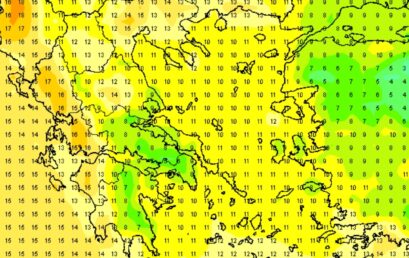 Πρόσκαιρη αλλαγή του καιρού στα ανατολικά την Τετάρτη