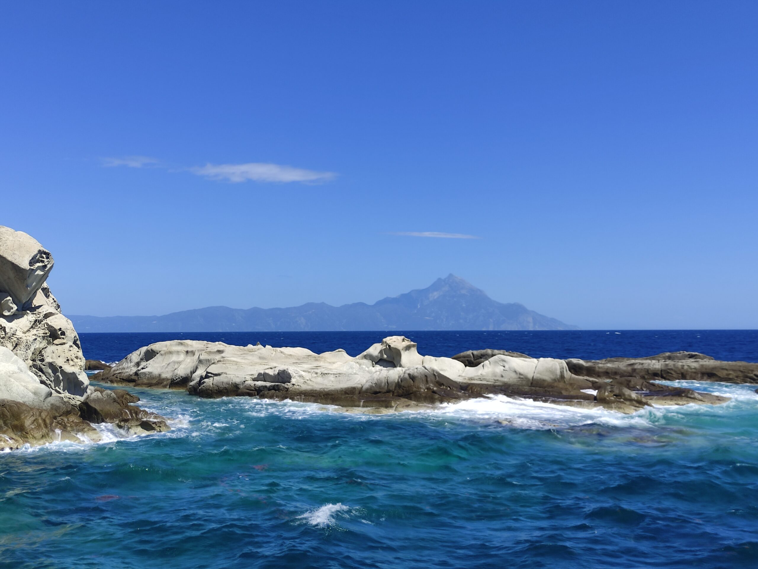 Ηλιοφάνεια – μικρή πτώση της θερμοκρασίας