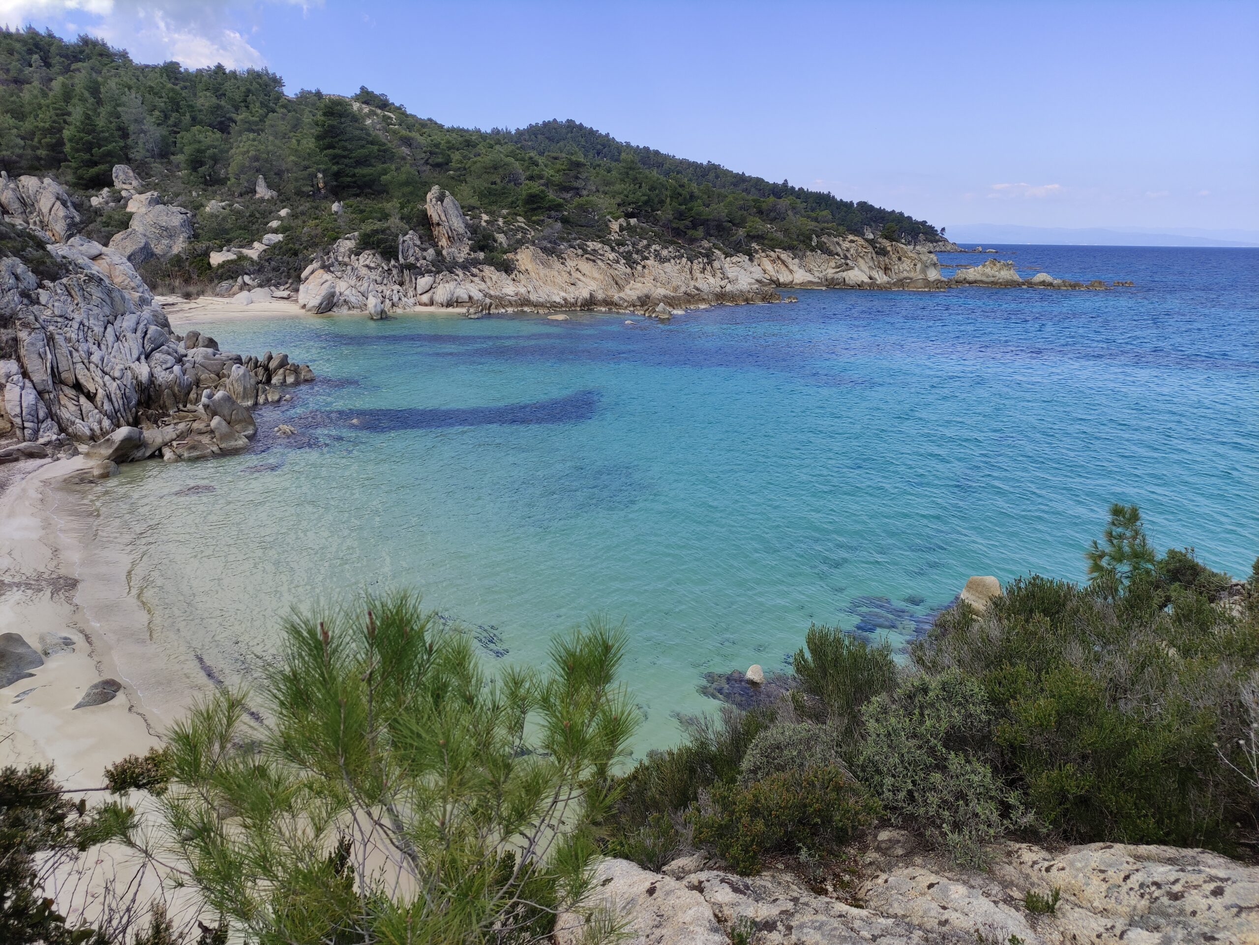 Καλός ο καιρός την Παρασκευή – κανονικές θερμοκρασίες