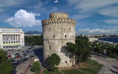 Θεσσαλονίκη: Καλοκαιρινή Κυριακή-έως 30 βαθμούς ο υδράργυρος