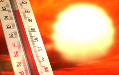 +53.0 °C χθες στο Ιράν. Κλιματολογία υψηλότερων Θερμοκρασιών όλων των εποχών.