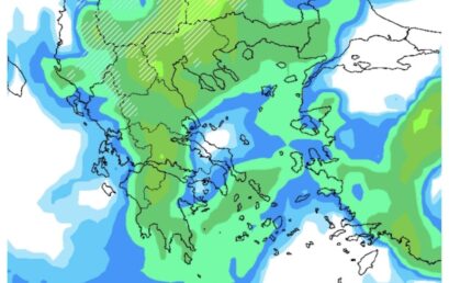 Έρχονται χιόνια, βροχές και πτώση θερμοκρασίας-Χειμώνας